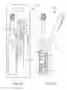 Fig. 06 - Toothbrush including kit for decorating the toothbrush