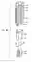 Fig. 35 - Load compensator for height adjustable table