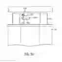 Fig. 37 - Load compensator for height adjustable table