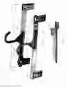 Fig. 02 - FOLDABLE GARMENT HANGER WITH LOCKING FEATURES