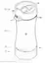 Fig. 01 - Portable coffee brewing device