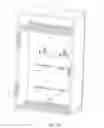 Fig. 02 - Locking shower caddy