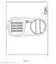 Fig. 07 - Locking shower caddy