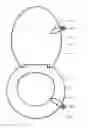 Fig. 01 - HYGIENIC HANDLE MADE FROM A STICKER BLANK