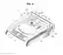 Fig. 06 - Pad changer, cleaner and cleaner system having the same
