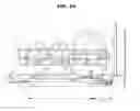 Fig. 35 - Dish washing machine