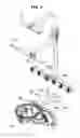 Fig. 04 - Fixed nozzle assembly and dish washing machine having the same