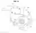 Fig. 16 - Fixed nozzle assembly and dish washing machine having the same