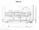 Fig. 41 - Fixed nozzle assembly and dish washing machine having the same