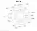 Fig. 65 - Fixed nozzle assembly and dish washing machine having the same