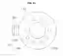 Fig. 68 - Fixed nozzle assembly and dish washing machine having the same