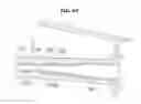 Fig. 74 - Fixed nozzle assembly and dish washing machine having the same