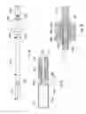 Fig. 33 - Percussive surgical devices, systems, and methods of use thereof