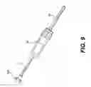 Fig. 10 - Compact endoscopic surgical blade assembly and method of use thereof