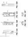 Fig. 13 - Compact endoscopic surgical blade assembly and method of use thereof