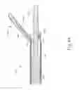 Fig. 05 - Loading features for ultrasonic surgical instrument