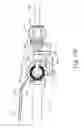 Fig. 19 - Loading features for ultrasonic surgical instrument