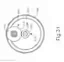 Fig. 40 - Coupling features for ultrasonic surgical instrument