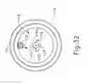 Fig. 41 - Coupling features for ultrasonic surgical instrument