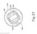 Fig. 46 - Coupling features for ultrasonic surgical instrument
