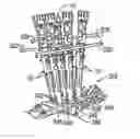 Fig. 01 - Derotation apparatus for treating spinal irregularities