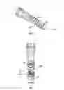 Fig. 06 - Derotation apparatus for treating spinal irregularities