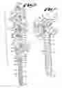 Fig. 03 - Dynamic fixation assemblies with inner core and outer coil-like member