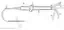 Fig. 01 - Catheter utilizing optical spectroscopy for measuring tissue contact area