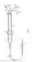 Fig. 02 - Catheter utilizing optical spectroscopy for measuring tissue contact area