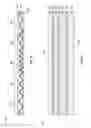Fig. 09 - Universal self-limiting electrosurgical return electrode