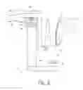Fig. 08 - Intraoral device for automated preparation of the teeth with a view to performing partial or peripheral restorations