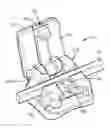 Fig. 01 - Self-ligating orthodontic bracket