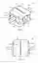 Fig. 02 - Self-ligating orthodontic bracket