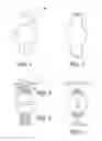 Fig. 02 - FOLDABLE INTRAOCULAR LENS WITH RIGID HAPTICS