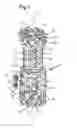 Fig. 02 - Spacer for insertion between two vertebrae