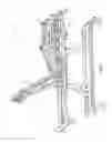 Fig. 02 - Apparatus for selectively supporting a bed section