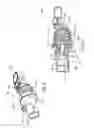Fig. 07 - Medical/surgical irrigator that is releasably coupled to and powered by a powered surgical tool