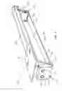 Fig. 04 - Clamp assembly for an elliptical exercise machine