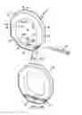 Fig. 05 - Butt-end apparatus for a lacrosse stick or other sport implement