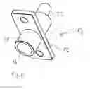 Fig. 06 - Membrane for a membrane filter plate and arrangement of two filter plates