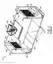 Fig. 02 - METHOD AND APPARATUS FOR USING BACKWASH TO CLEAN A BAR RACK IN A WASTE WATER TREATMENT SYSTEM