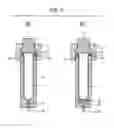 Fig. 07 - Method of manufacturing a pressure vessel for growing single crystals