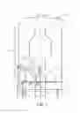 Fig. 02 - Draft tube fluidized bed reactor for deposition of granular silicon