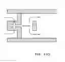 Fig. 08 - Nozzle for dissolved air flotation system