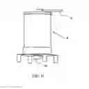 Fig. 04 - Flameless thermal spray system using flame heat source