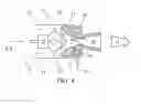 Fig. 06 - Flameless thermal spray system using flame heat source