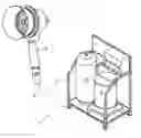 Fig. 01 - FLAMELESS THERMAL SPRAY SYSTEM USING FLAME HEAT SOURCE