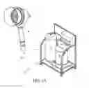 Fig. 02 - FLAMELESS THERMAL SPRAY SYSTEM USING FLAME HEAT SOURCE