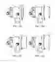 Fig. 13 - FLAMELESS THERMAL SPRAY SYSTEM USING FLAME HEAT SOURCE