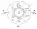 Fig. 12 - Method of manufacturing a hollow externally threaded fastener